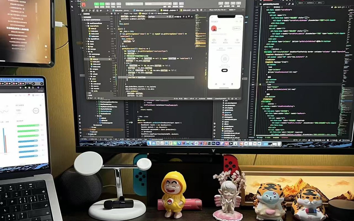 APP 定制开发项目承接 安卓与 iOS 双端同步交付