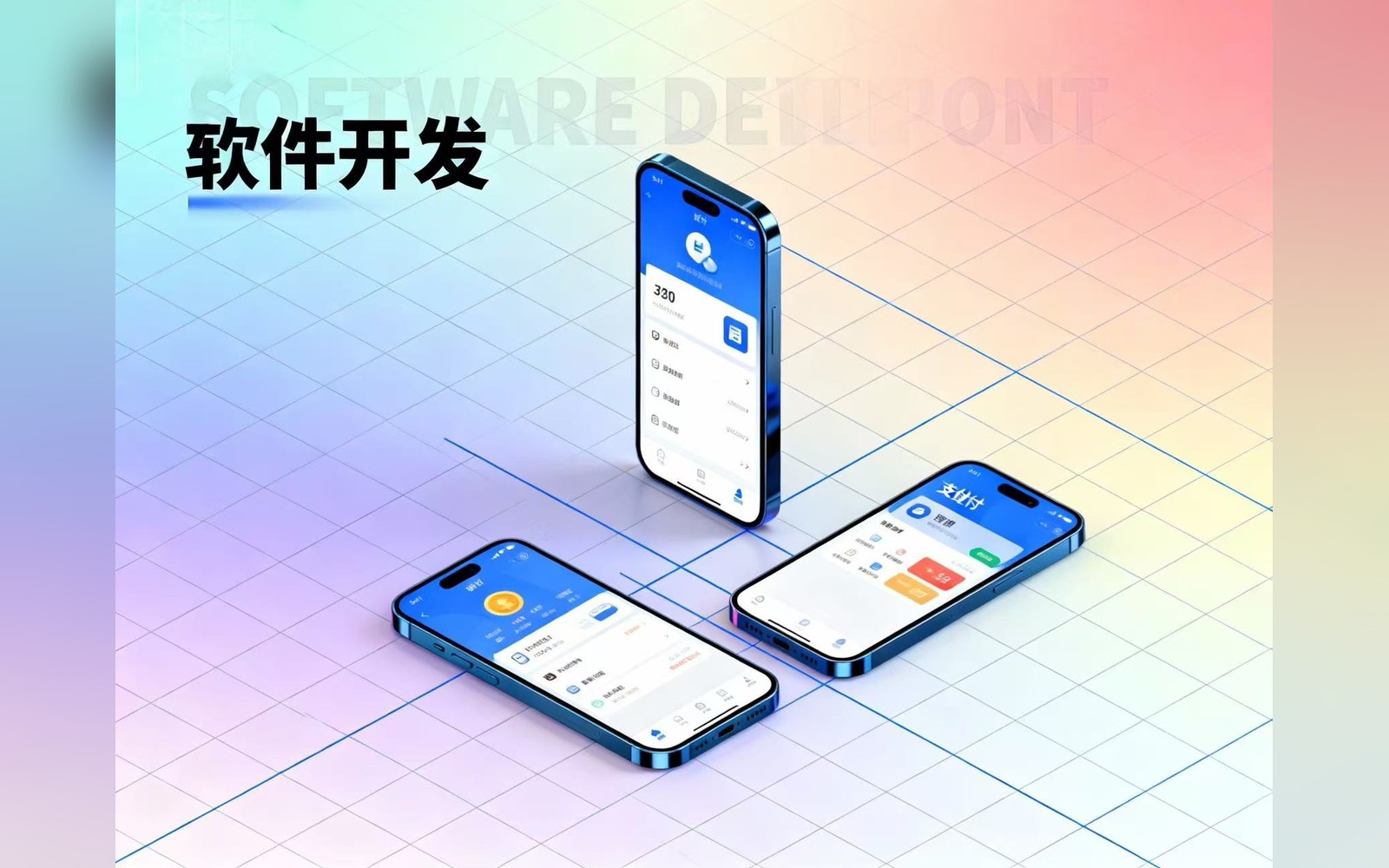 微信小程序开发服务(门店与预约场景)