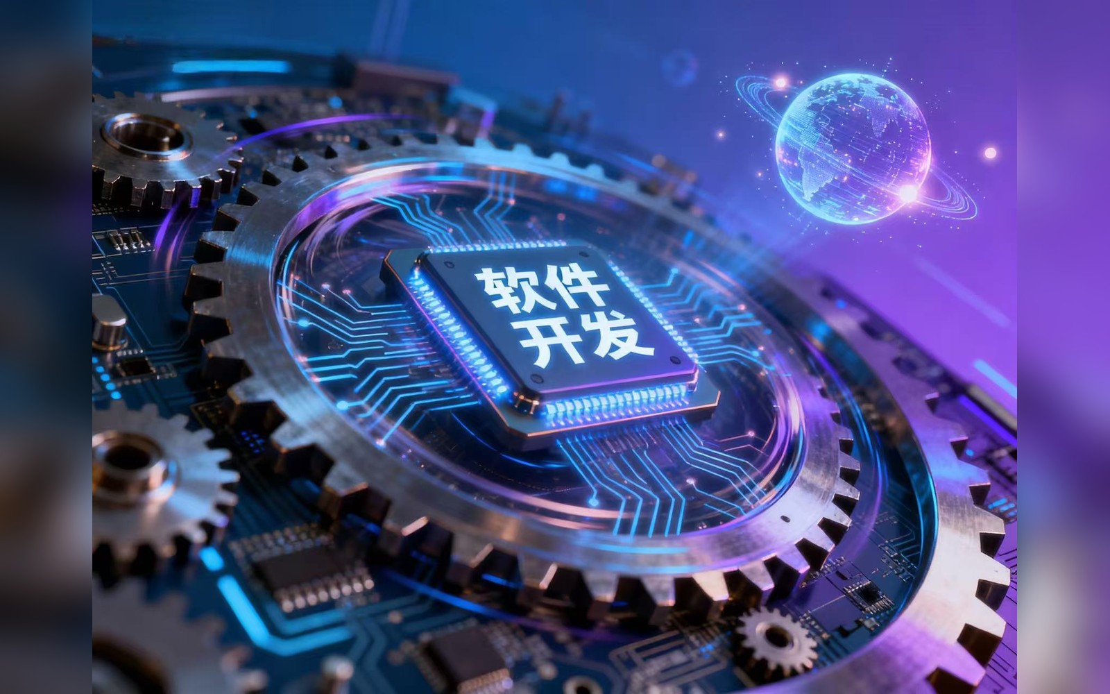 企业管理系统定制开发服务