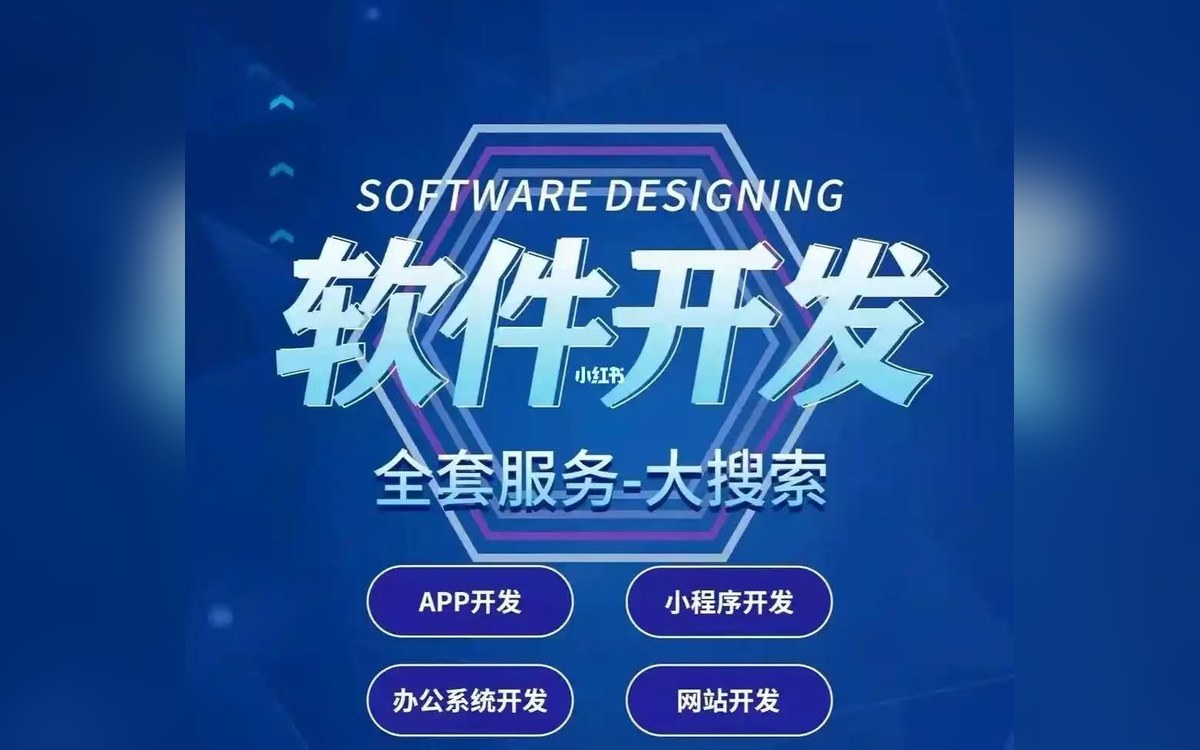软件开发全流程定制服务(需求到上线)